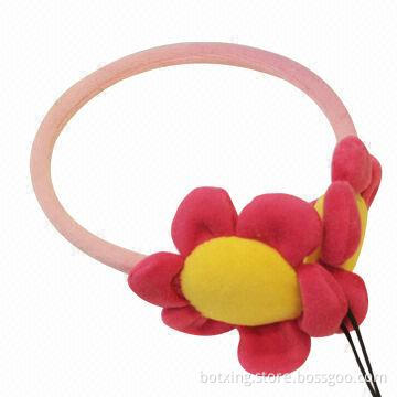 Beautiful Floral Music Earmuff for Children, Suitable for Gift